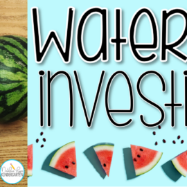Watermelon Day Activities blog post