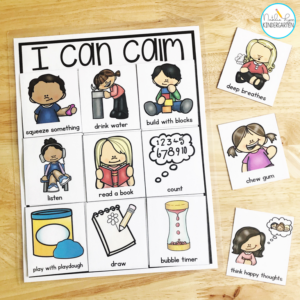 Creating a Classroom Calm Down Corner - Natalie Lynn Kindergarten