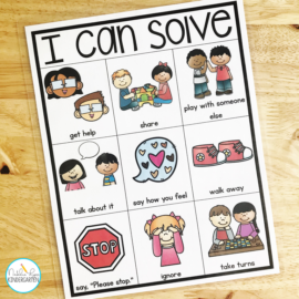 Creating a Classroom Calm Down Corner - Natalie Lynn Kindergarten