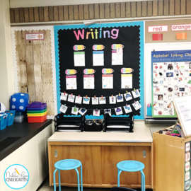 Starting Centers in Kindergarten - Natalie Lynn Kindergarten