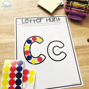 Free, Hands-On Home Learning Activities for Preschool and Kindergarten ...