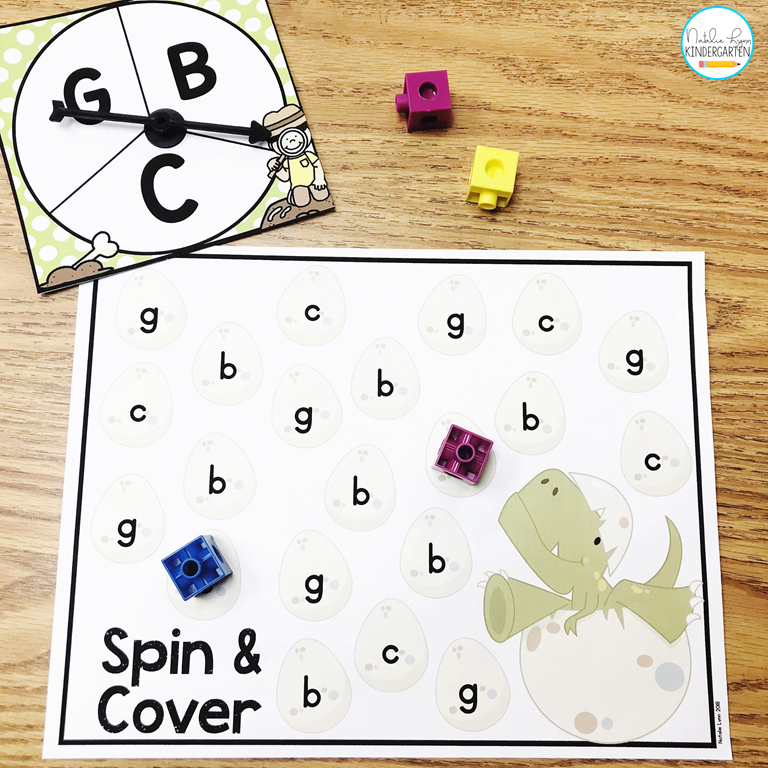 editable letter id games to practice letters at home