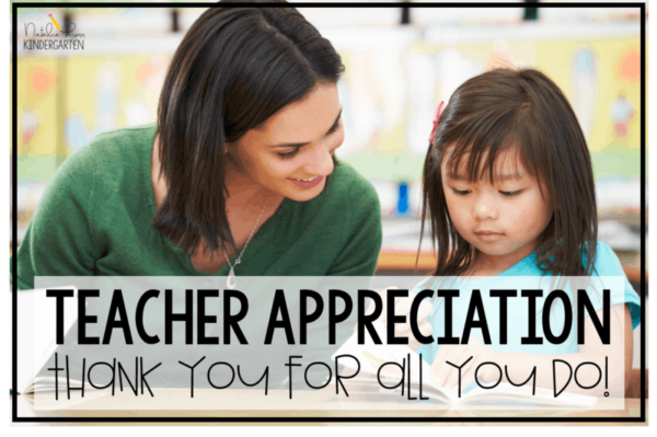 Teacher Appreciation Day 1: Free Butterfly Activities - Natalie Lynn ...