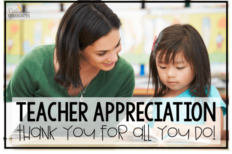 Teacher Appreciation Day 1: Free Butterfly Activities - Natalie Lynn ...