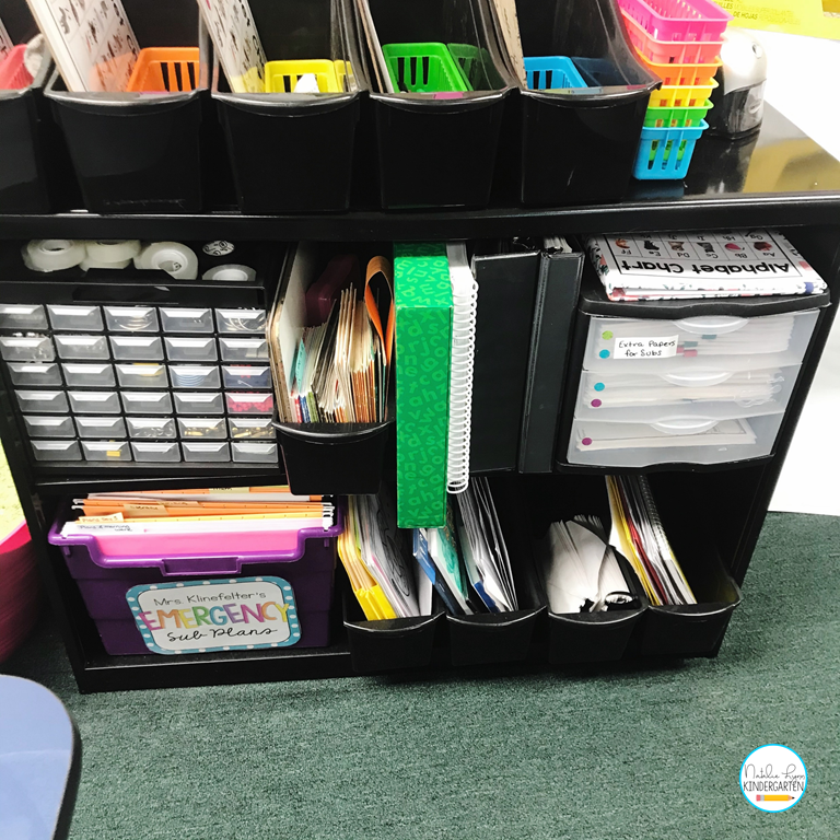 small group area organization - my teacher supplies
