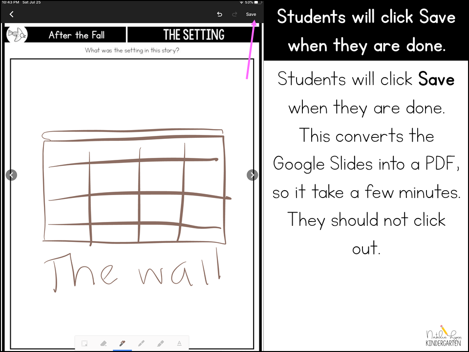 Google Drive & Google Classroom Tips - Maneuvering the Middle