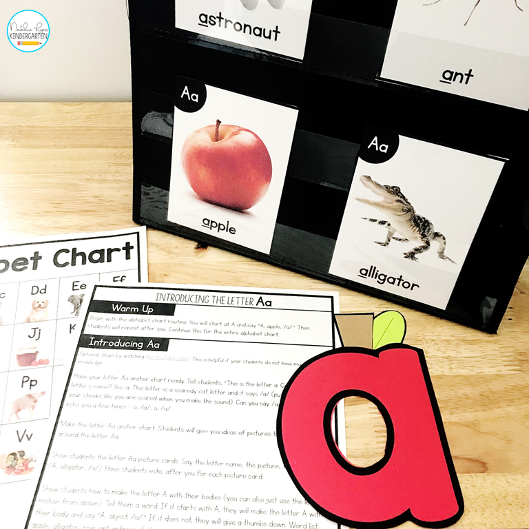 august phonics lesson plans for kindergarten introducing the alphabet learning letters
