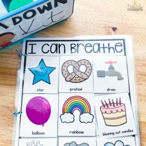 What to Put in Your Classroom Calm Down Kit - Natalie Lynn Kindergarten