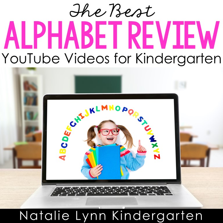 The Best Alphabet Songs for Kindergarten - Natalie Lynn Kindergarten