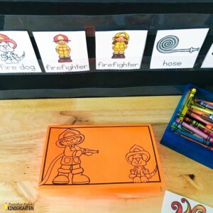 Fire Safety Week Activities for Kindergarten - Natalie Lynn Kindergarten