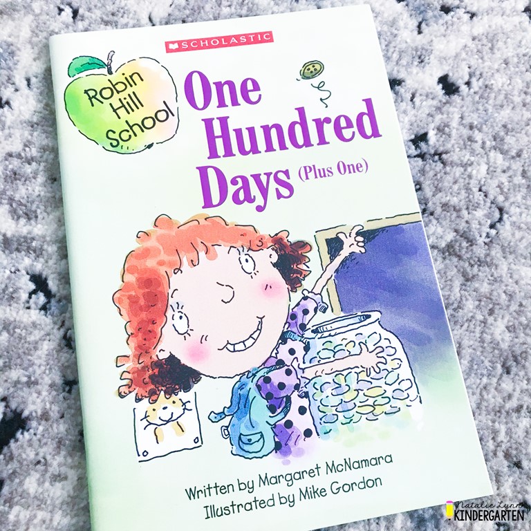 one hundred days plus one | 100th day Picture Books for Elementary