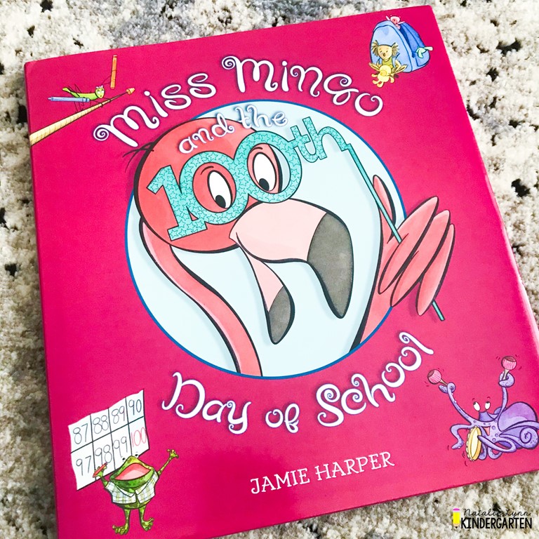 Miss Mingo and the 100th Day of School | Picture Books for Elementary