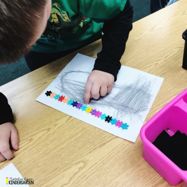 Kindergarten Nonstandard Measurement Activities for Instant Engagement