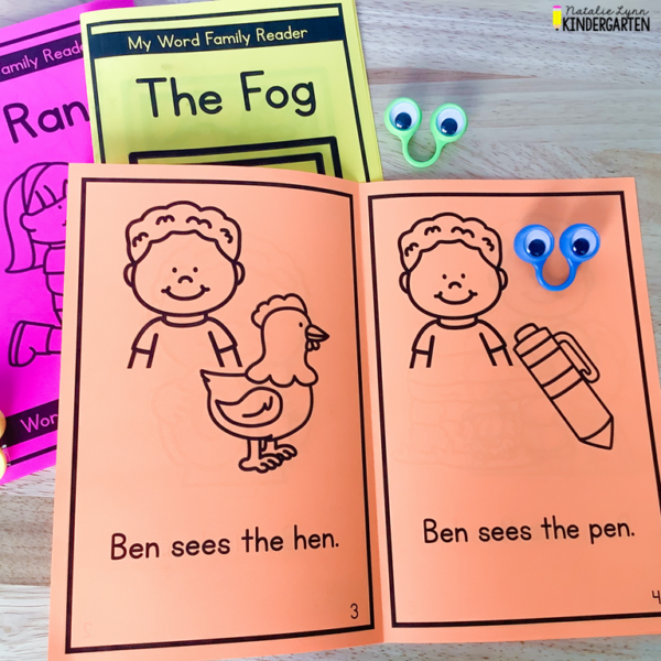 Why You Need To Be Using Decodable Books In K-1