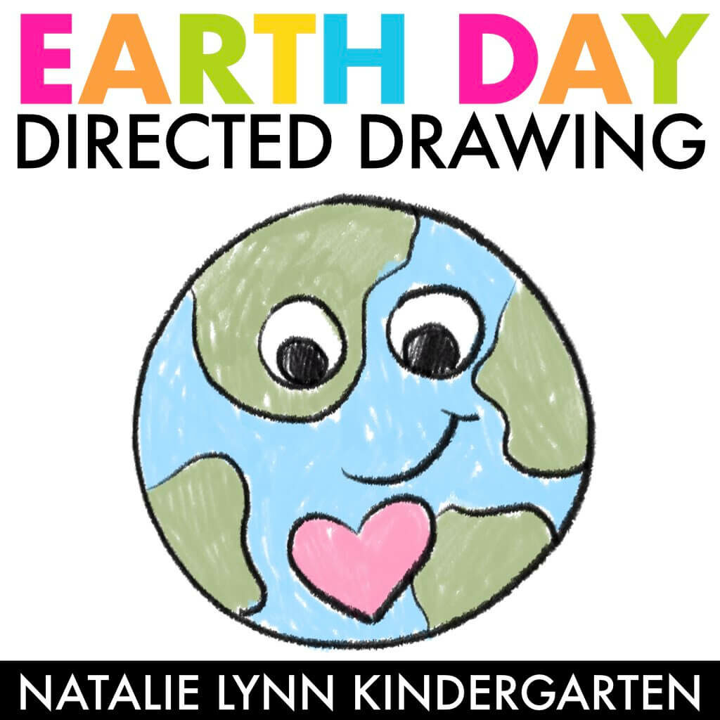 Earth Day Card Coloring Page | Easy Drawing Guides-saigonsouth.com.vn