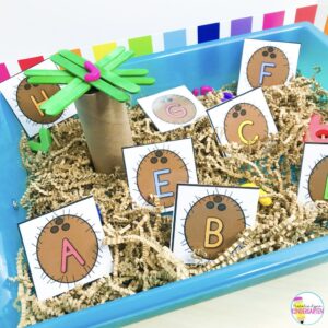 Chicka Chicka Boom Boom Activities Your Students Will LOVE! - Natalie ...