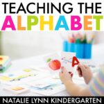 How To Teach Letters, Words, and Sentences - Natalie Lynn Kindergarten