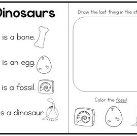 Kindergarten Guided Reading Leveled Passages 