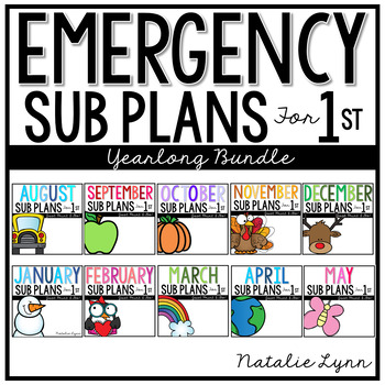 Sub Plans