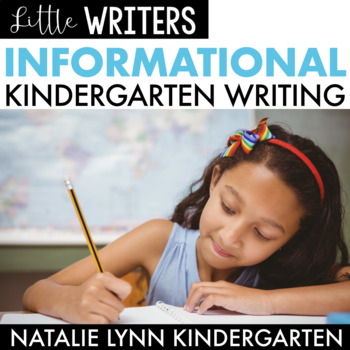 Kindergarten Writer's Workshop for the Year | Kindergarten Writing ...