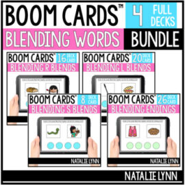 Digital Alphabet Activities & Lessons | Alphabet Boom Cards™ Seesaw ...