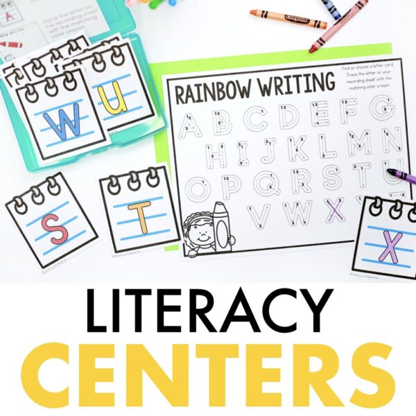 Centers Archives - Natalie Lynn Kindergarten