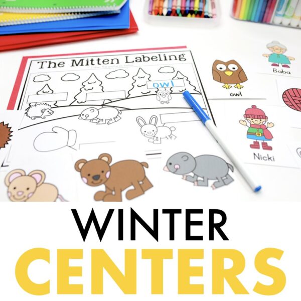 Centers Archives - Natalie Lynn Kindergarten