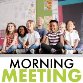 morning meeting