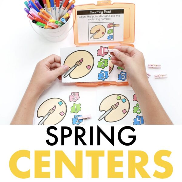 Centers Archives - Natalie Lynn Kindergarten