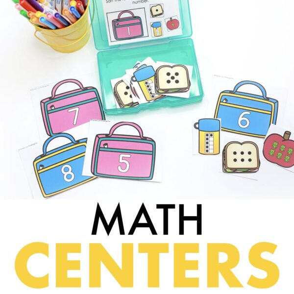 Centers Archives - Natalie Lynn Kindergarten