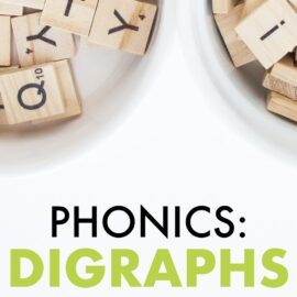 phonics teaching digraphs