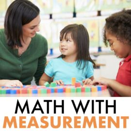 teaching math nonstandard measurement
