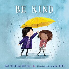 Kindness picture books for February - be kind