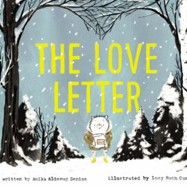 February read alouds - The Love Letter