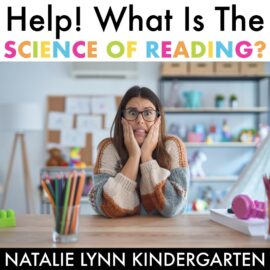 What is the science of reading