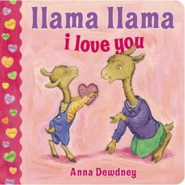 February read alouds - llama llama I love you