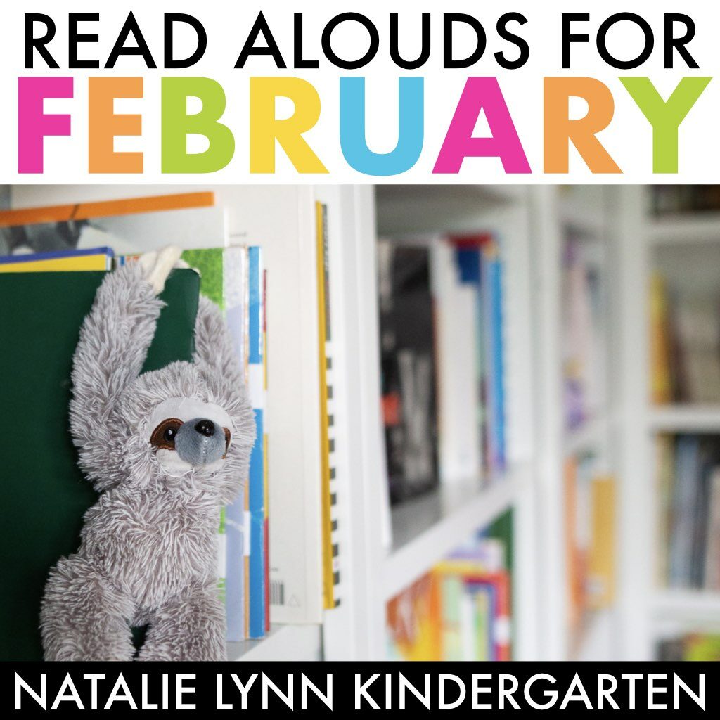 Teachers favorite picture books for february