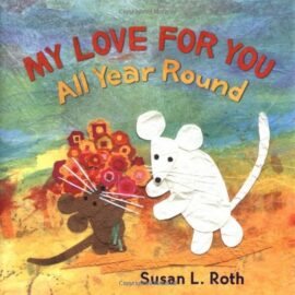 Valentines Day read alouds - my love for you all year round