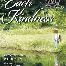 Kindness picture books for February - each kindness