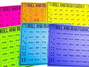 21 Reading Fluency Activities Your Students Will Love!