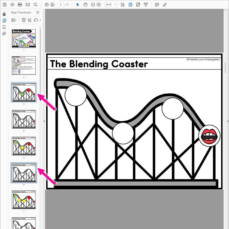 pdf how to print specific pages