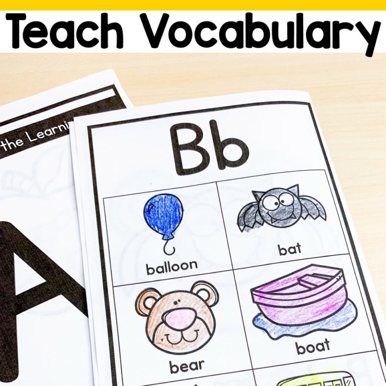 Alphabet Books Decodable Readers for Preschool, Pre-K, Kindergarten