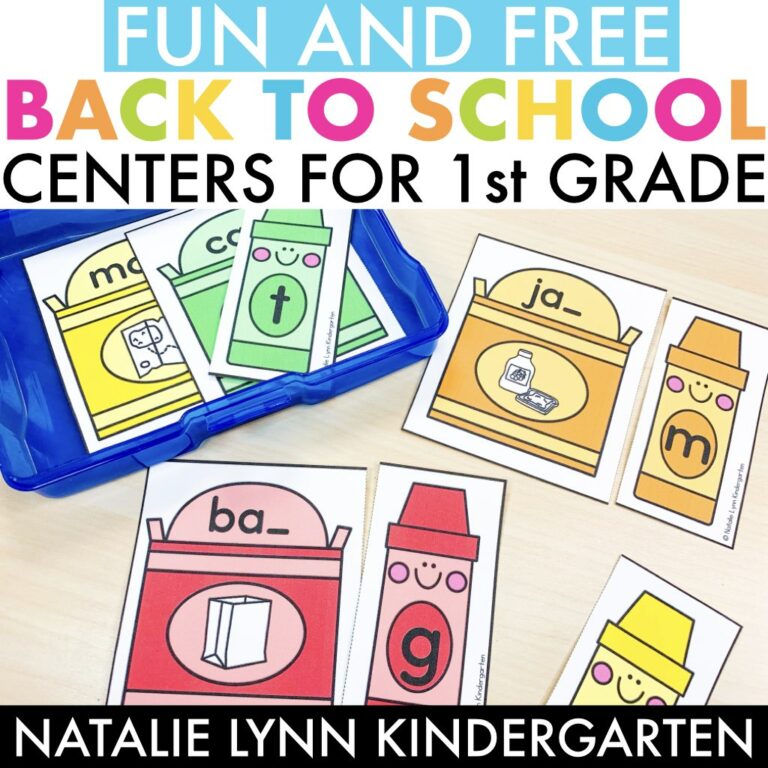 Try These Free Earthworm Activities With Your Class Today! - Natalie ...