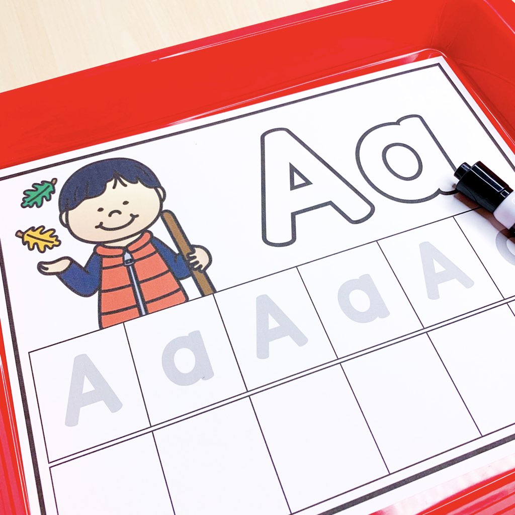 10 Free Fall Centers - Natalie Lynn Kindergarten