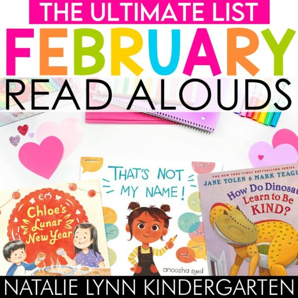 The ultimate list of February read alouds Natalie Lynn Kindergarten