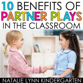 10 Benefits of Decodable Partner Plays in the Classroom - Natalie Lynn Kindergarten