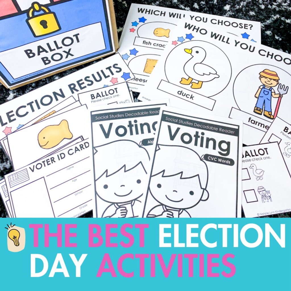 The Best Election Day Activities