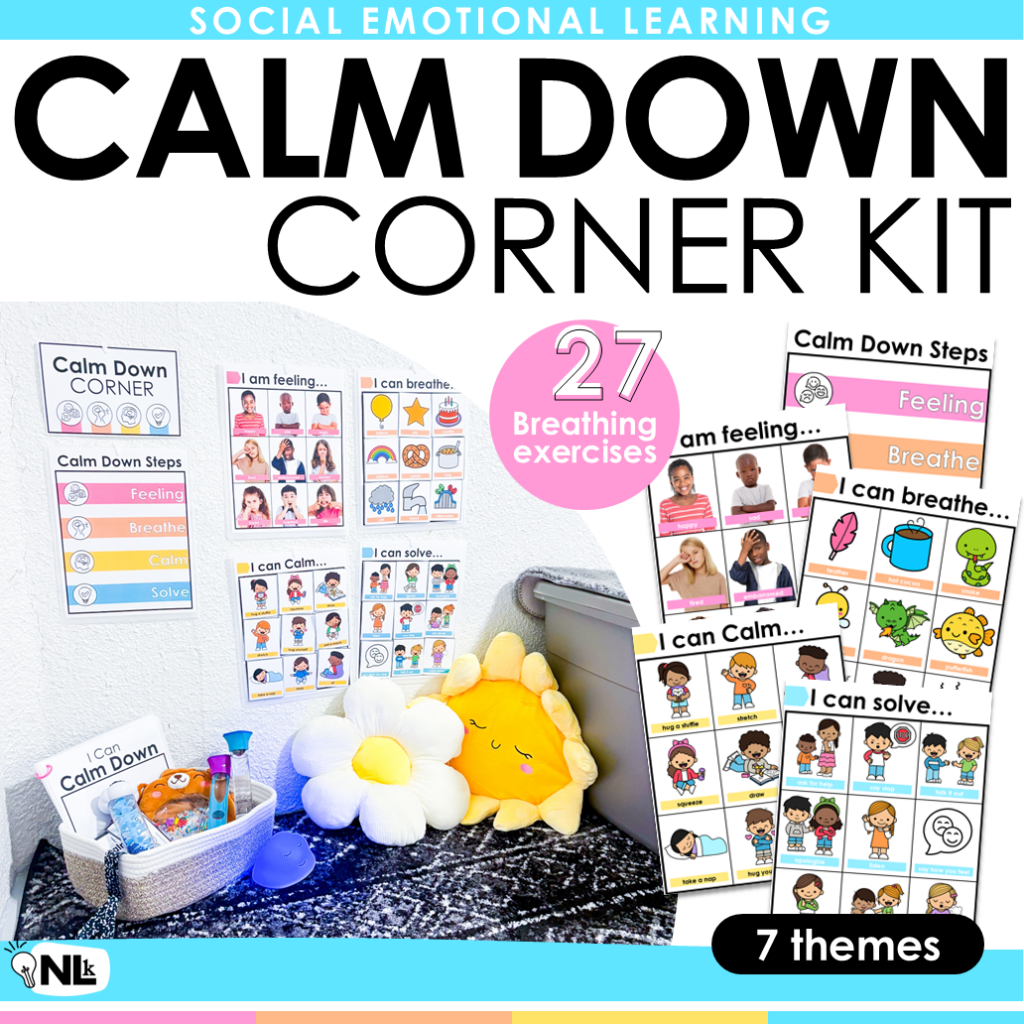 calm down corner kit